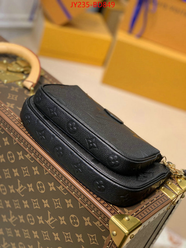 LV Bags(TOP)-New Wave Multi-Pochette-,ID: BD849,$: 235USD