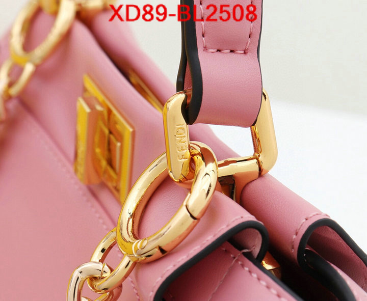 Fendi Bags(4A)-Peekaboo,1:1 replica ,ID: BL2508,$: 89USD