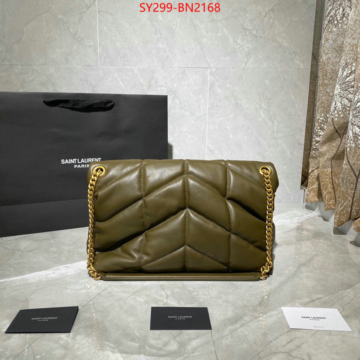 YSL Bag(TOP)-LouLou Series,ID: BN2168,$: 299USD