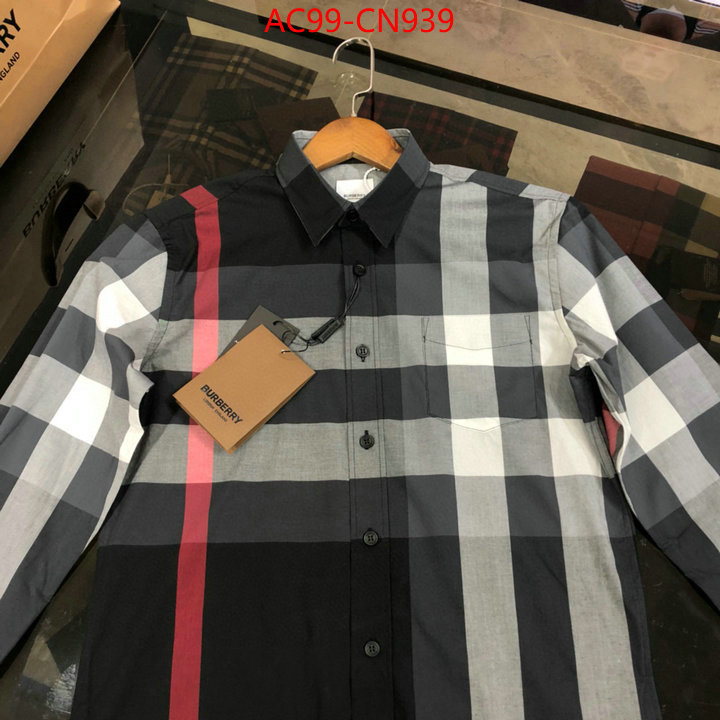 Clothing-Burberry,we curate the best , ID: CN939,$: 99USD