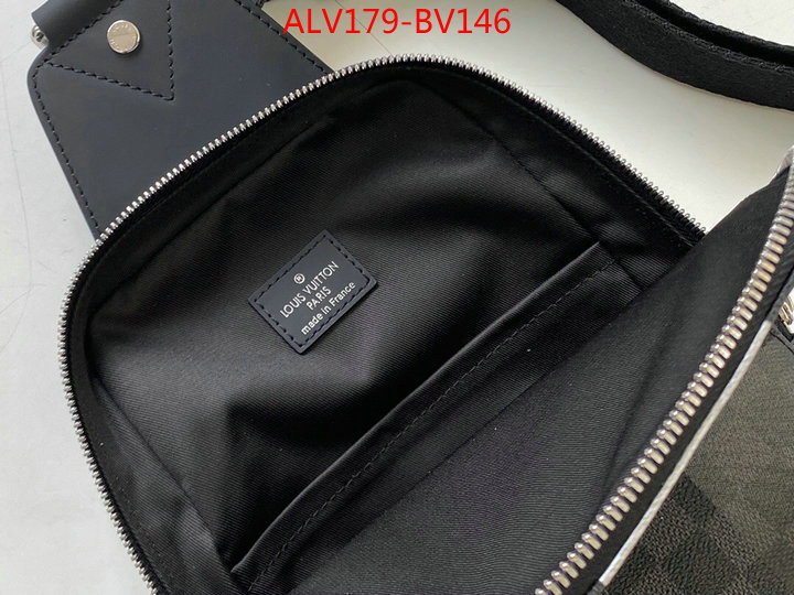 LV Bags(TOP)-Avenue-,ID: BV146,$:179USD