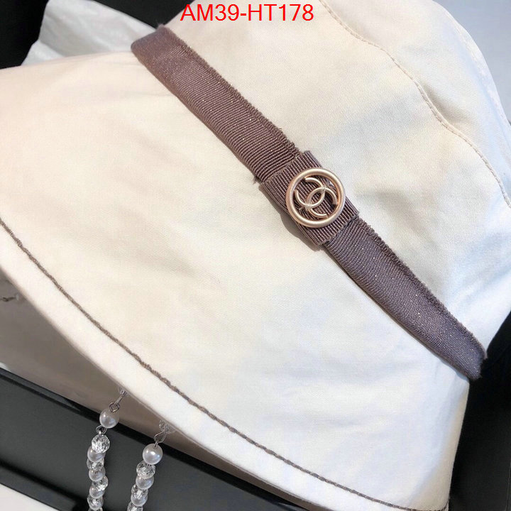 Cap (Hat)-Gucci,cheap high quality replica , ID:HT178,$: 39USD