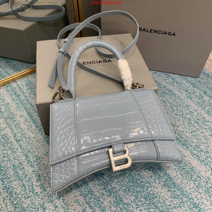 Balenciaga Bags(TOP)-Hourglass-,where can i buy the best quality ,ID: BE1933,$: 219USD