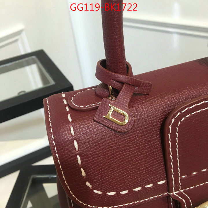 Delvaux Bags(4A)-Brillant,cheap ,ID: BK1722,$:119USD