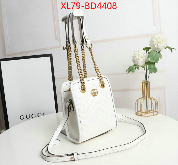 Gucci Bags(4A)-Marmont,high quality replica designer ,ID: BD4408,$: 79USD