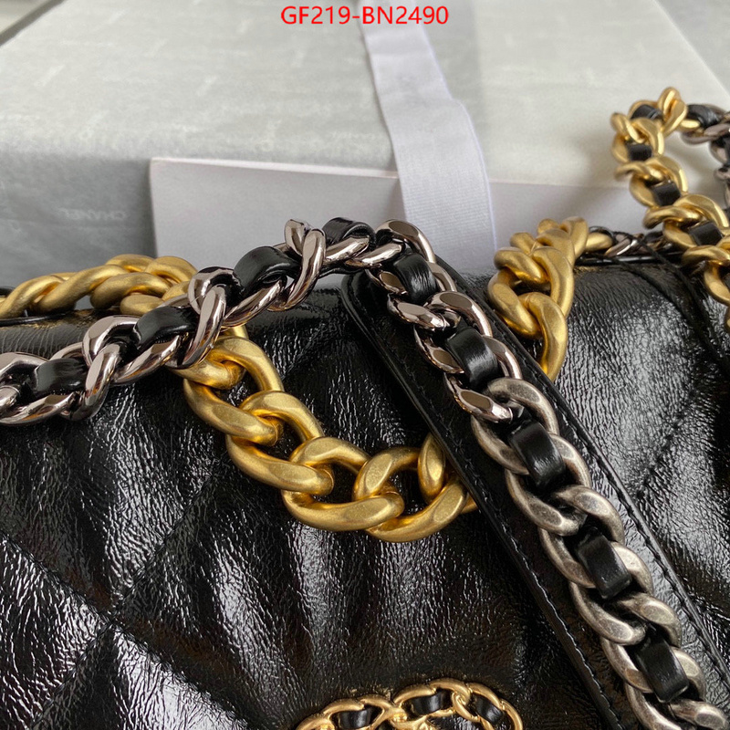 Chanel Bags(TOP)-Diagonal-,ID: BN2490,$: 219USD