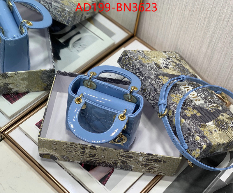 Dior Bags(TOP)-Lady-,ID: BN3623,$: 199USD