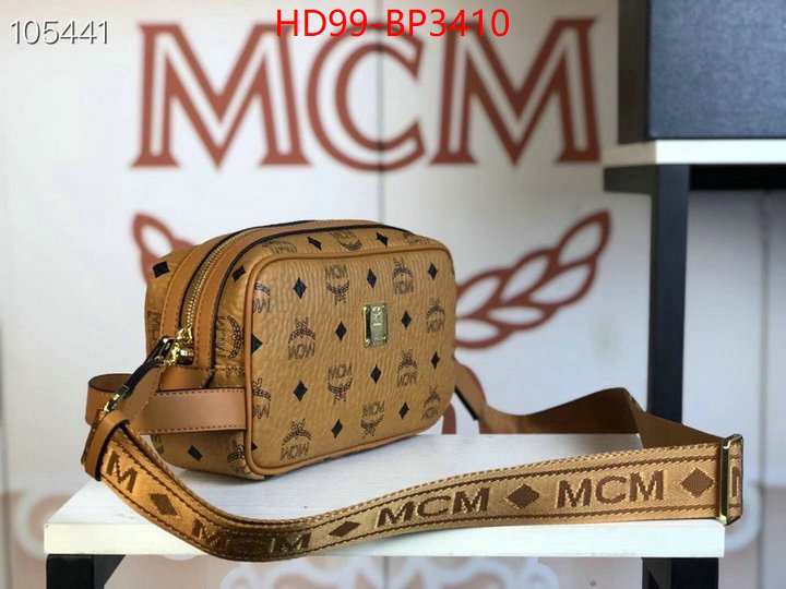 MCM Bags(TOP)-Diagonal-,ID: BP3410,$: 99USD