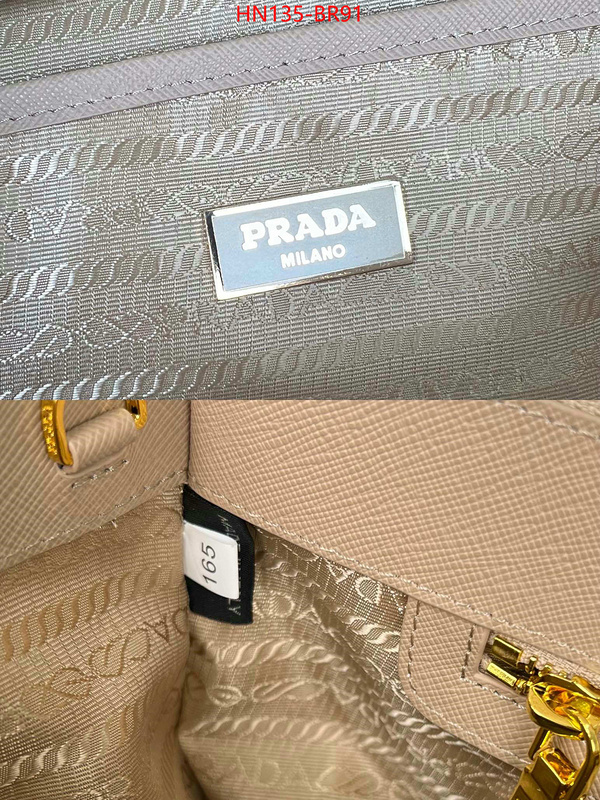 Prada Bags(4A)-Handbag-,designer 7 star replica ,ID: BR91,$: 135USD