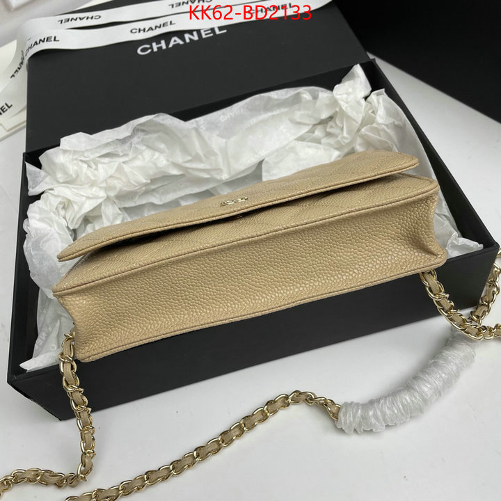 Chanel Bags(4A)-Diagonal-,ID: BD2133,$: 62USD