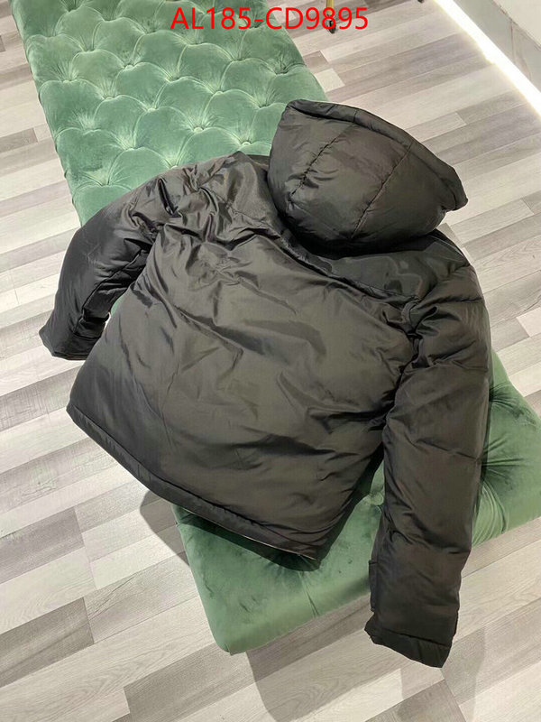 Down jacket Men-Burberry,for sale online , ID: CD9895,$: 185USD