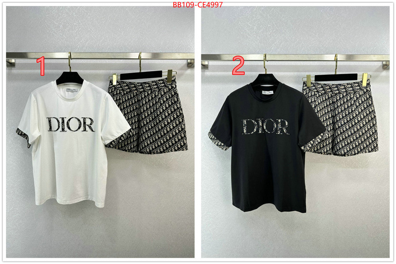 Clothing-Dior,at cheap price , ID: CE4997,$: 109USD