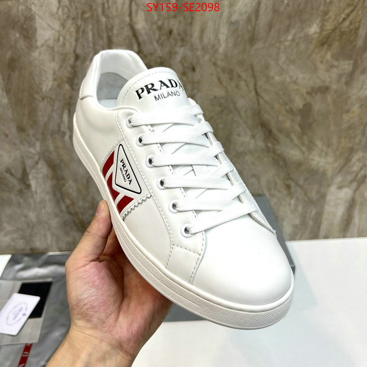 Men Shoes-Prada,top , ID: SE2098,$: 159USD