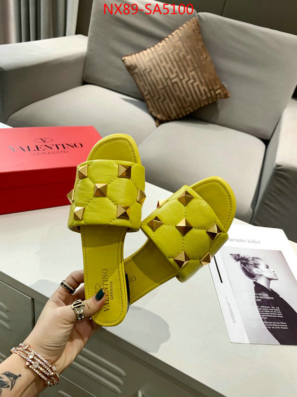 Women Shoes-Valentino,practical and versatile replica designer , ID: SA5100,$: 89USD