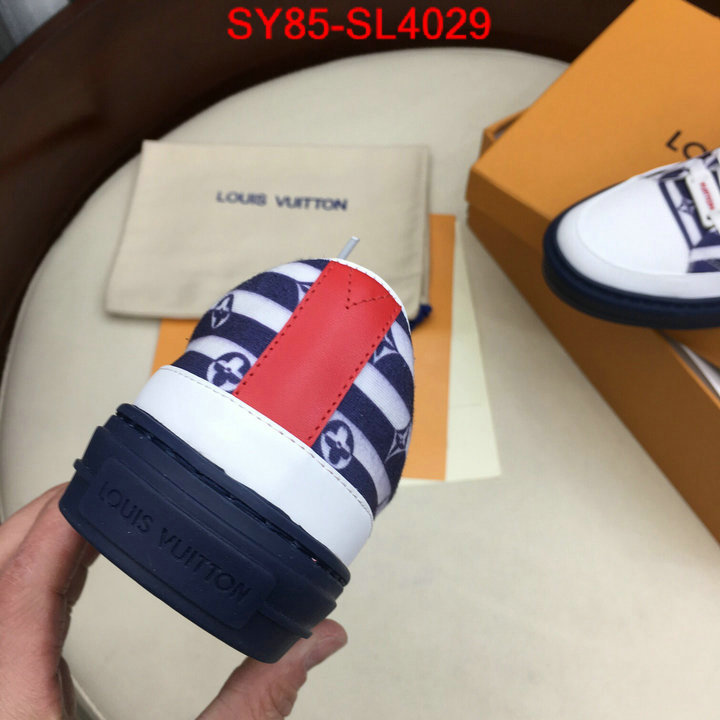 Women Shoes-LV,sellers online , ID: SL4029,$: 85USD