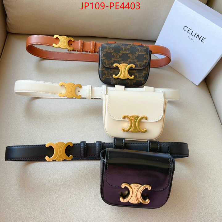 Belts-CELINE,can you buy replica , ID: PE4403,$: 109USD