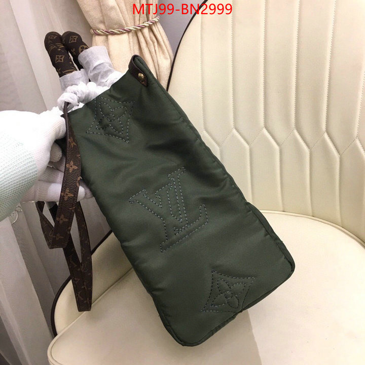 LV Bags(4A)-Handbag Collection-,ID: BN2999,$: 99USD