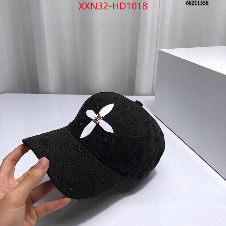 Cap (Hat)-LV,fashion , ID: HD1018,$: 32USD