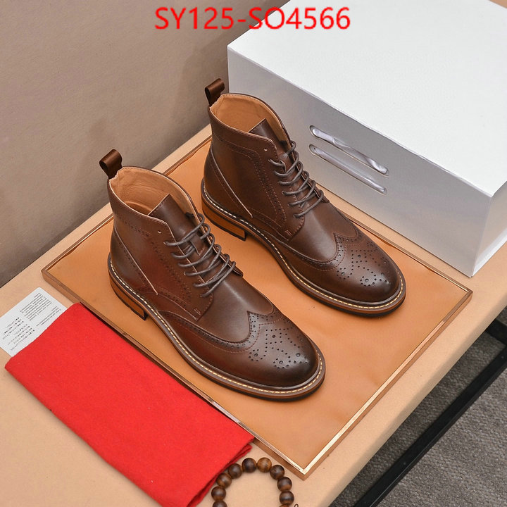 Men Shoes-Prada,top brands like , ID: SO4566,$: 125USD