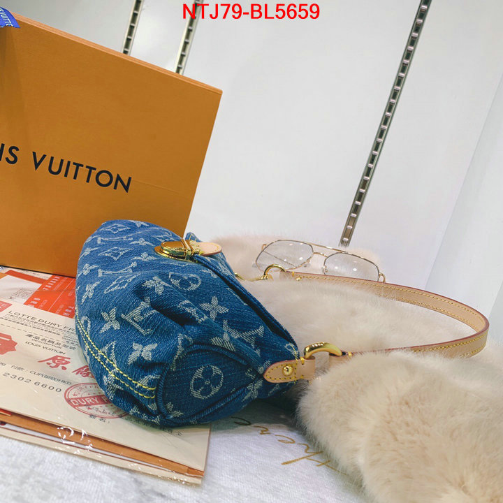 LV Bags(4A)-Handbag Collection-,ID: BL5659,$: 79USD