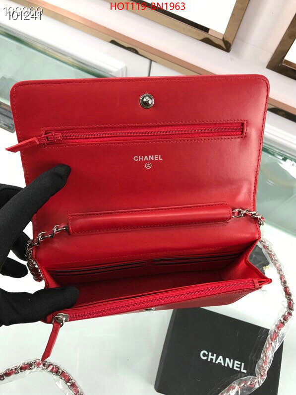 Chanel Bags(TOP)-Diagonal-,ID: BN1963,$: 119USD