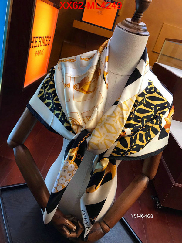 Scarf-Hermes,high quality , ID: ML4249,$: 62USD