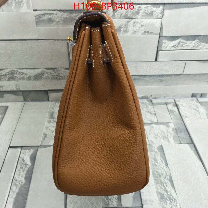 Hermes Bags(4A)-Kelly-,2023 replica ,ID: BP3406,$: 109USD