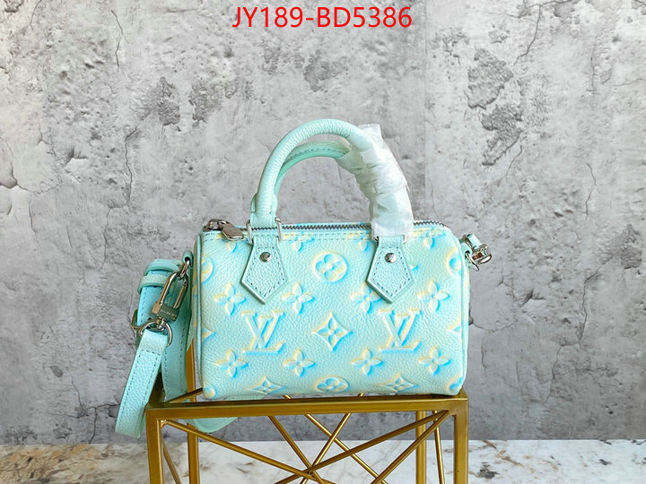 LV Bags(TOP)-Speedy-,ID: BD5386,$: 189USD