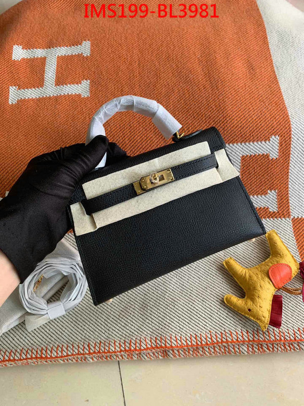 Hermes Bags(TOP)-Kelly-,2023 replica ,ID: BL3981,$: 199USD
