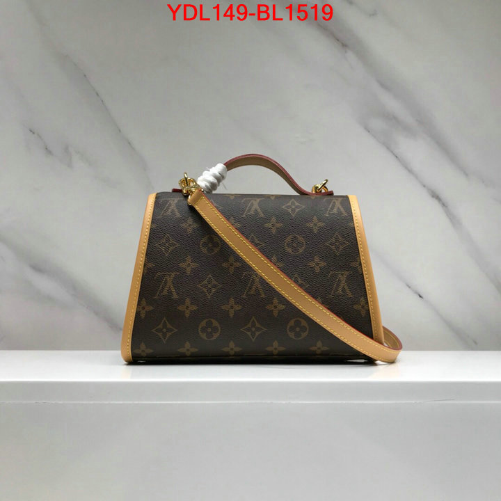 LV Bags(TOP)-Pochette MTis-Twist-,ID: BL1519,$: 149USD