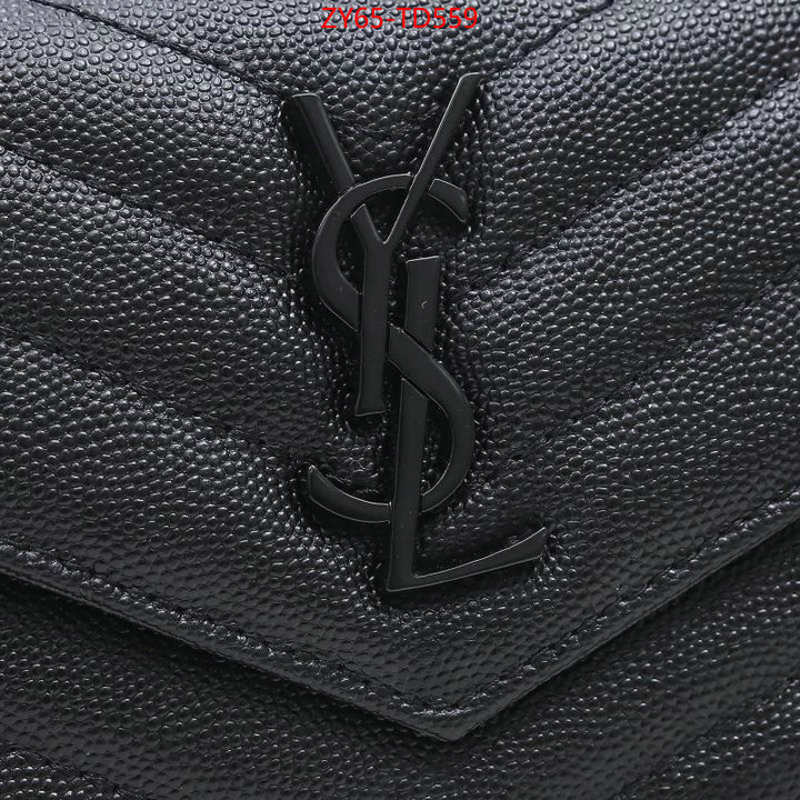 YSL Bag(4A)-Wallet-,ID: TD559,$: 65USD