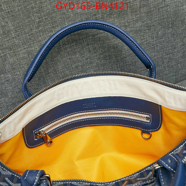 Goyard Bags(4A)-Handbag-,high quality happy copy ,ID: BN4121,$: 165USD