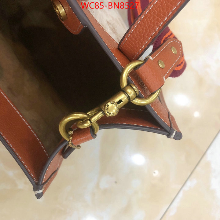 Coach Bags(4A)-Tote-,online china ,ID: BN8527,$: 85USD