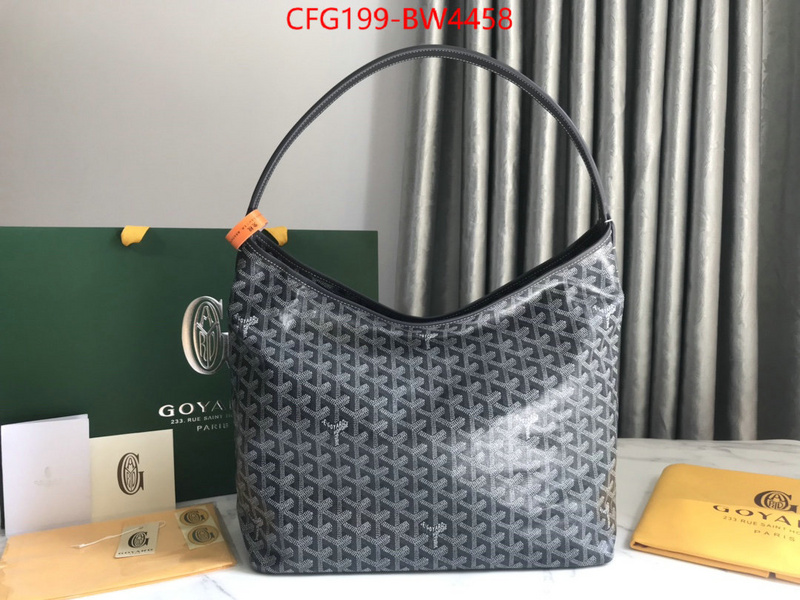 Goyard Bags(TOP)-Handbag-,ID: BW4458,$: 199USD