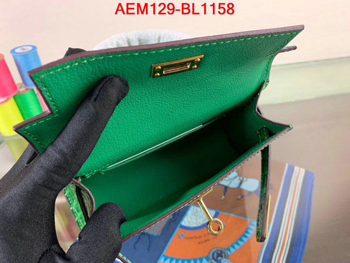 Hermes Bags(TOP)-Kelly-,wholesale replica ,ID: BL1158,$: 129USD