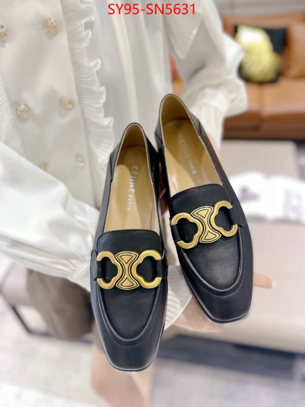 Women Shoes-CELINE,cheap replica designer , ID: SN5631,$: 95USD