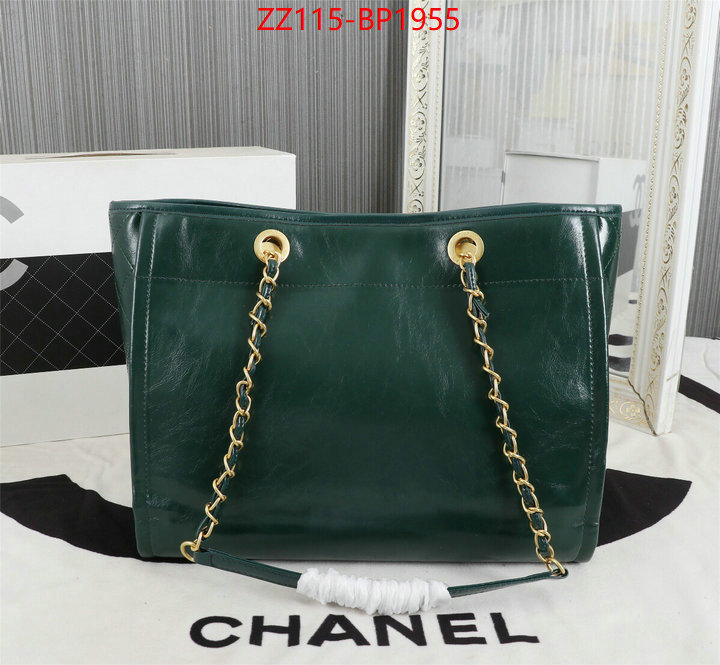 Chanel Bags(4A)-Handbag-,ID: BP1955,$: 115USD