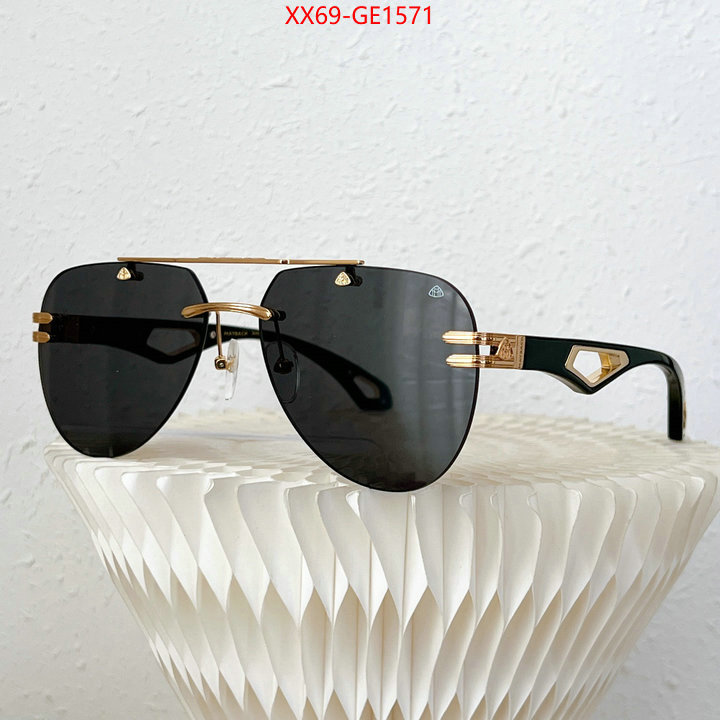 Glasses-Maybach,where to buy replicas , ID: GE1571,$: 69USD