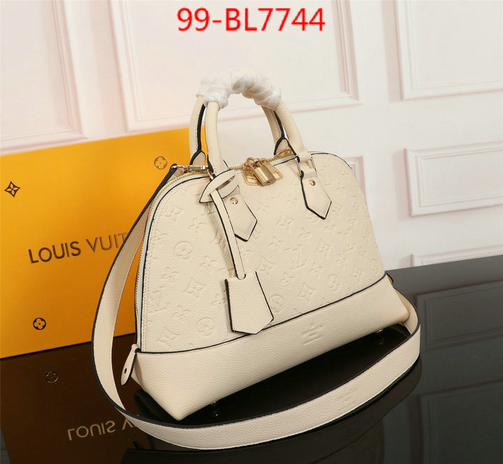 LV Bags(4A)-Alma-,what's best ,ID: BL7744,