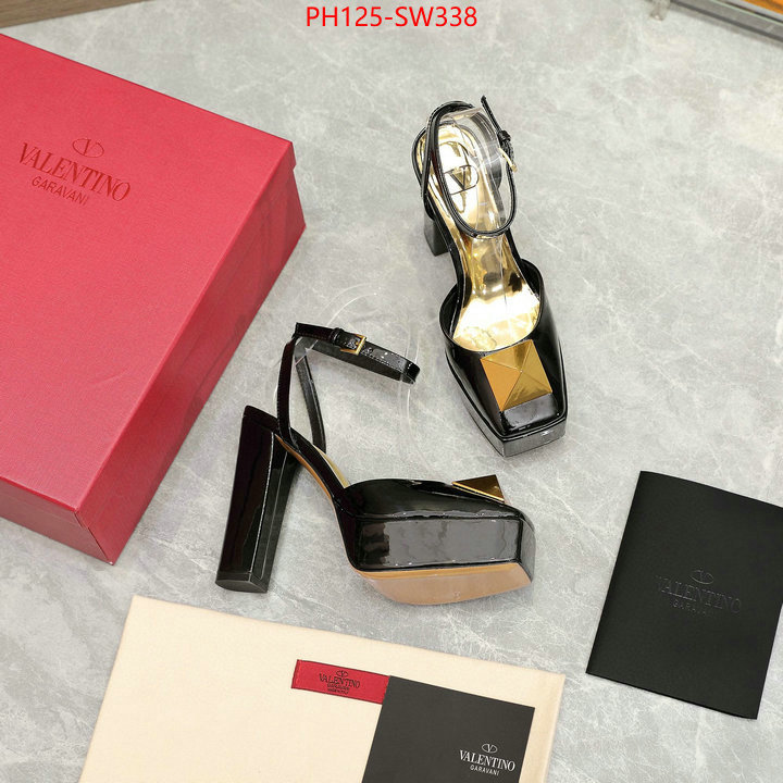 Women Shoes-Valentino,sellers online , ID: SW338,$: 125USD