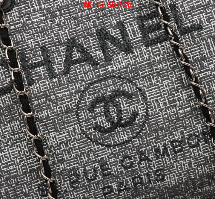 Chanel Bags(4A)-Handbag-,ID: BE3526,$: 115USD