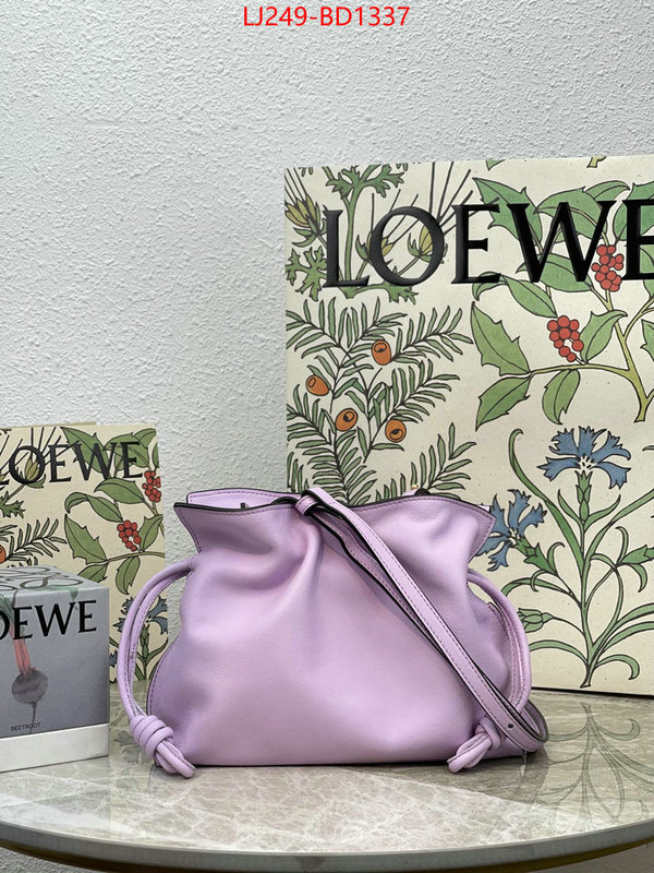 Loewe Bags(TOP)-Diagonal-,buy luxury 2023 ,ID: BD1337,