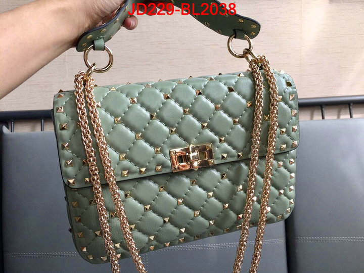 Valentino Bags (TOP)-Rockstud Spike-,first top ,ID: BL2038,$: 229USD