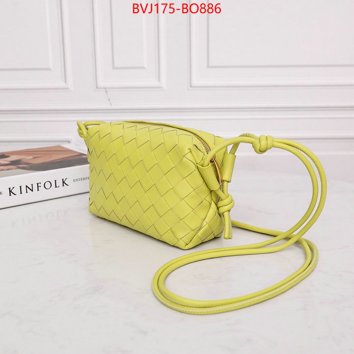 BV Bags(TOP)-Diagonal-,luxury ,ID: BO886,$: 175USD