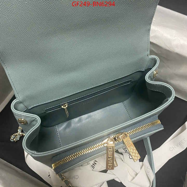 Chanel Bags(TOP)-Diagonal-,ID: BN6294,