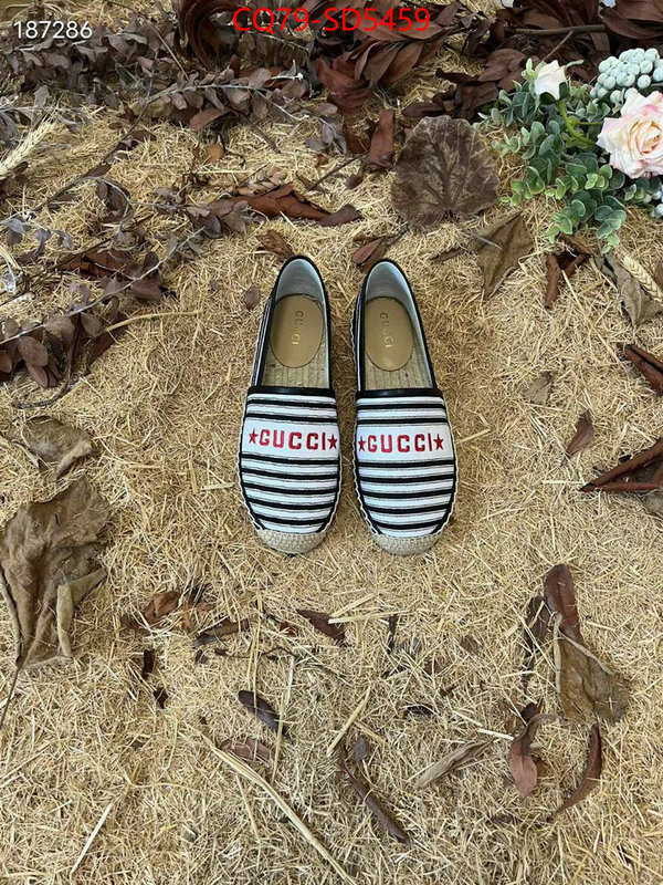 Women Shoes-Gucci,best wholesale replica , ID: SD5459,$: 79USD