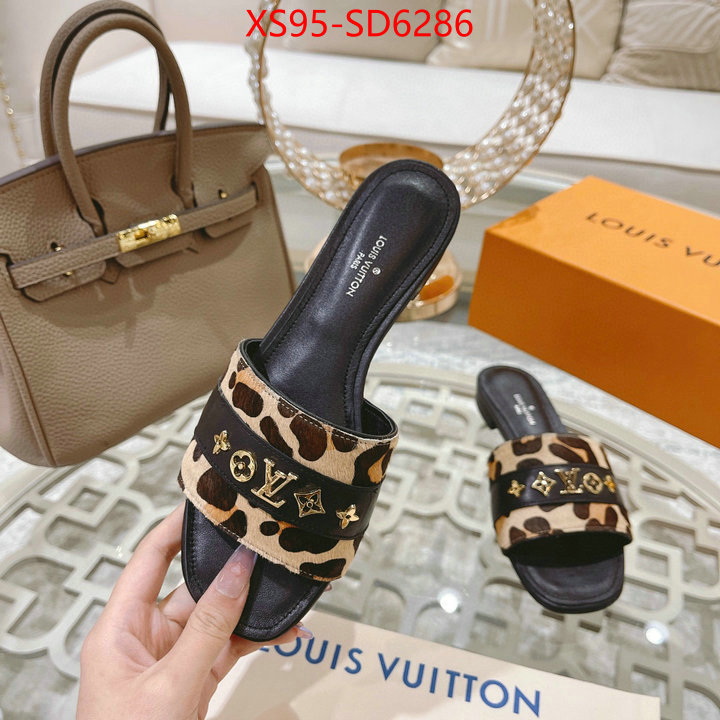 Women Shoes-LV,cheap online best designer , ID: SD6286,$: 95USD