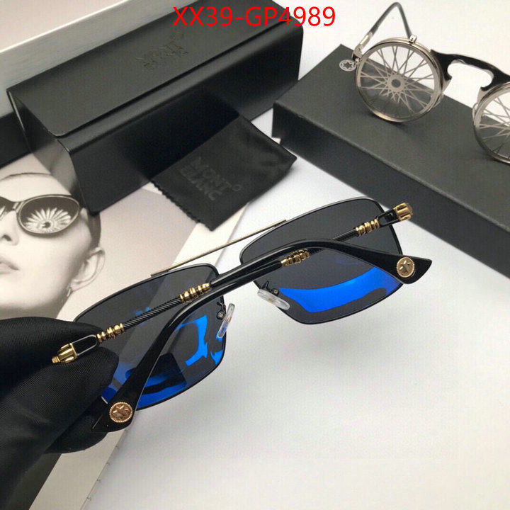 Glasses-Montblanc,what is aaaaa quality , ID: GP4989,$: 39USD