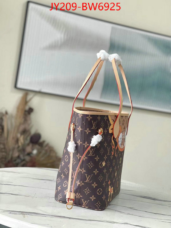 LV Bags(TOP)-Neverfull-,ID: BW6925,$: 209USD