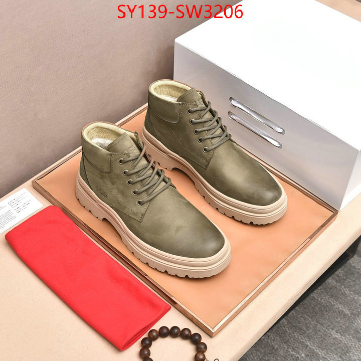 Men Shoes-UGG,luxury fake , ID: SW3206,$: 139USD